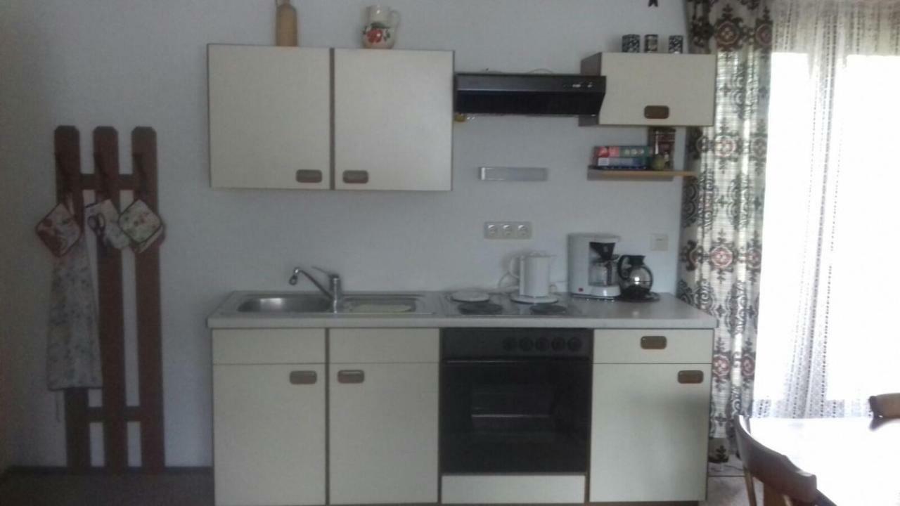 شقة Haus Auer ويرغ المظهر الخارجي الصورة